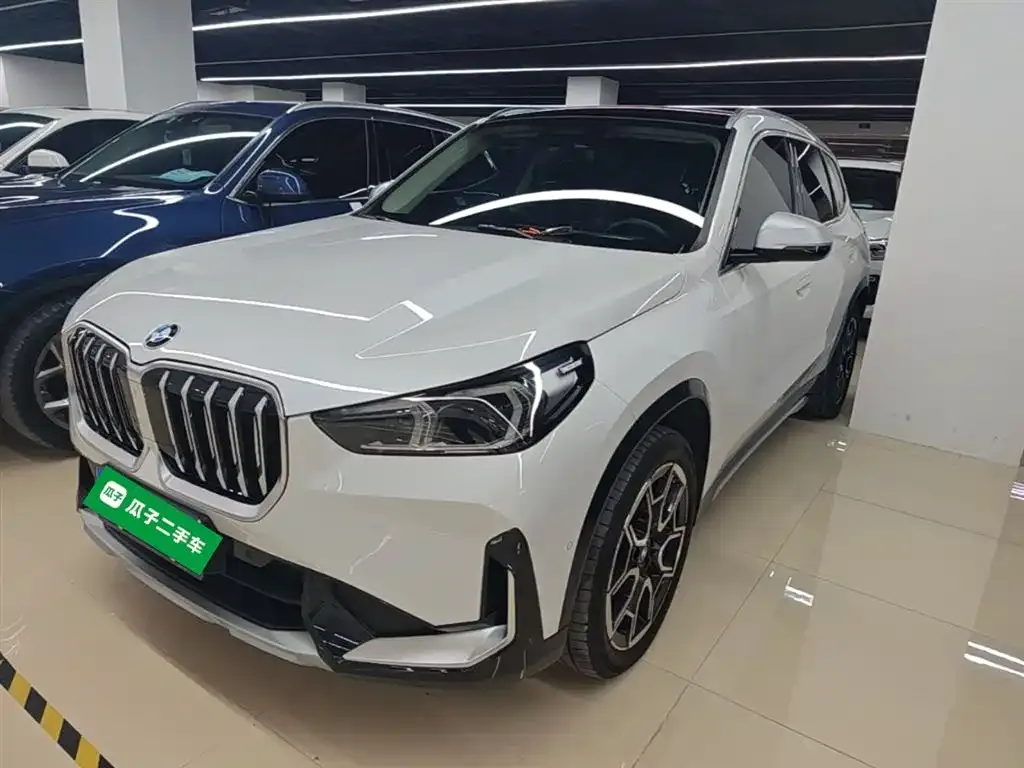 BMW X1 — фото 1