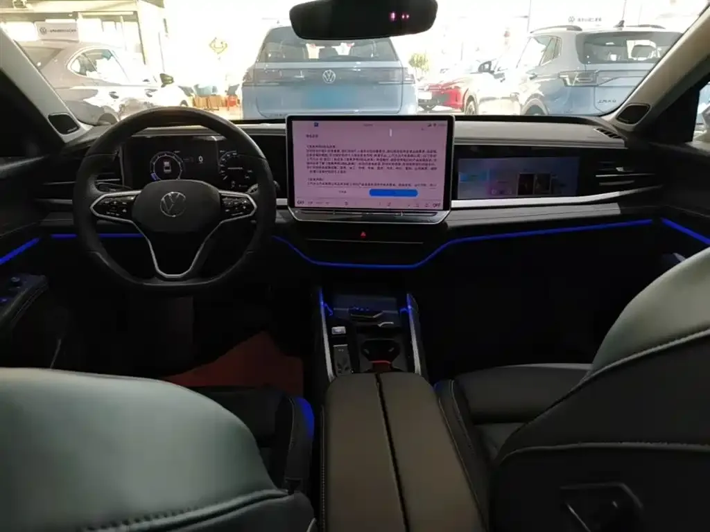 Volkswagen Passat — фото 2