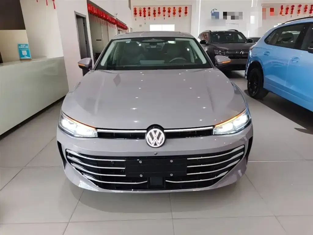 Volkswagen Passat — фото 10