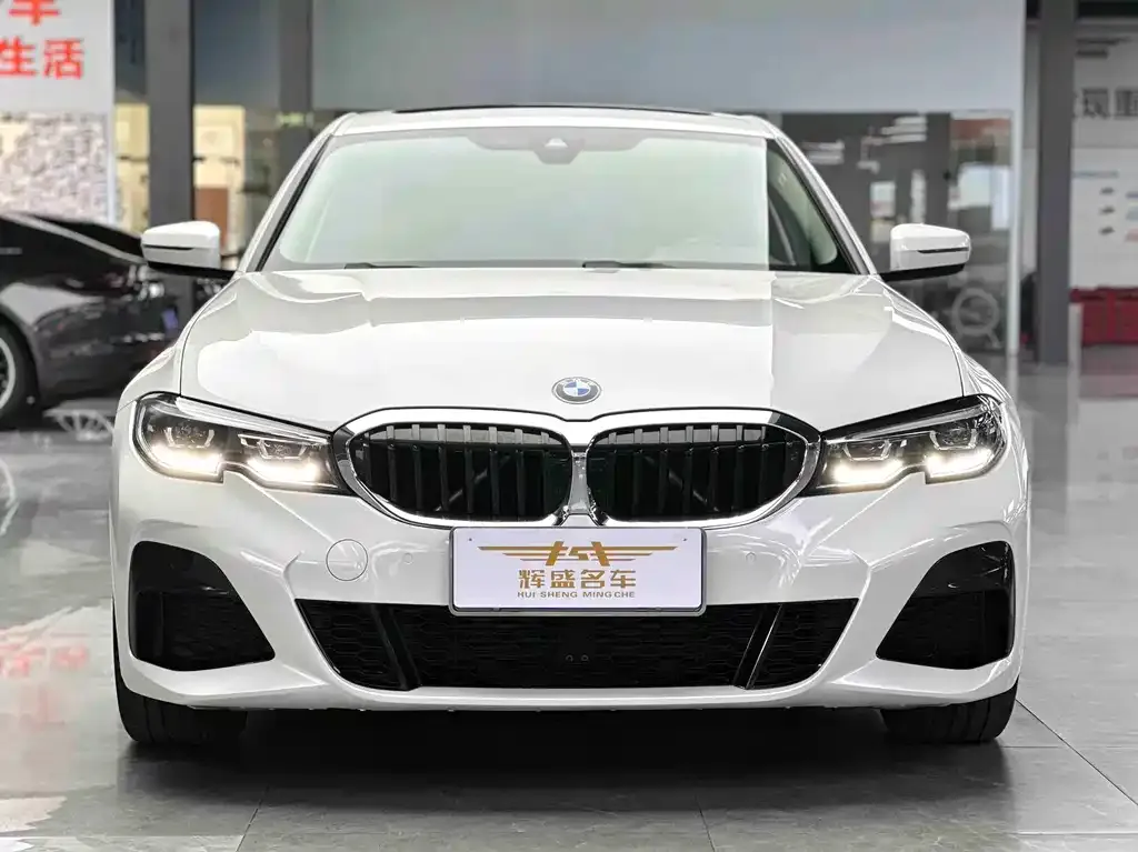 BMW 3 Series 2022 из CN, фото 3