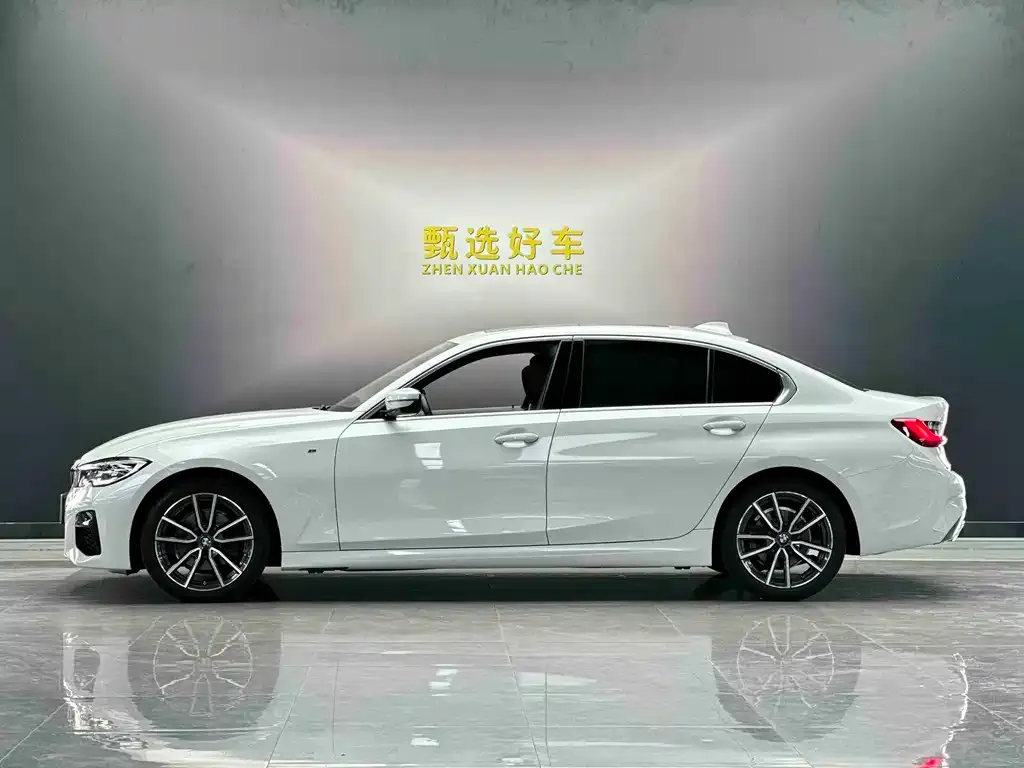 BMW 3 Series 2022 из CN, фото 6