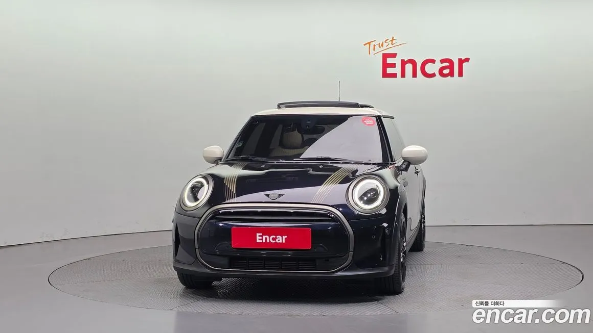 Mini Cooper 2023 из KR, фото 4