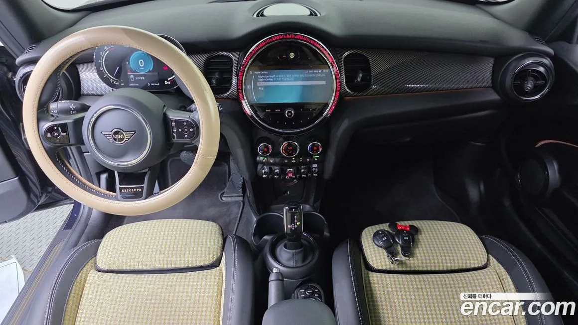 Mini Cooper 2023 из KR, фото 8