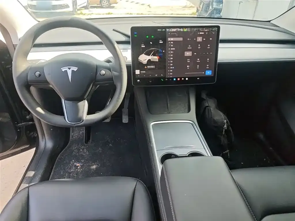 Tesla Model Y — фото 8