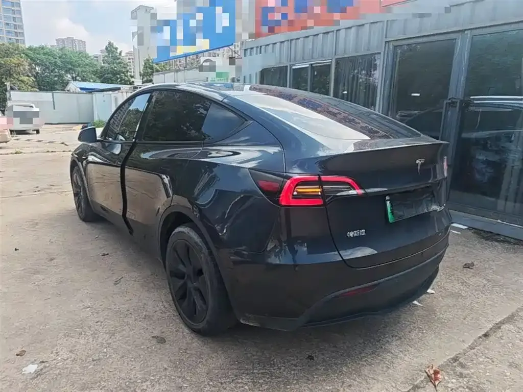 Tesla Model Y — фото 9