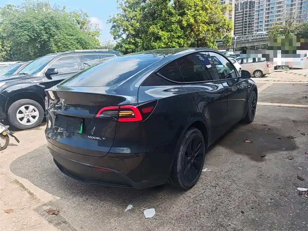 Tesla Model Y — фото 10