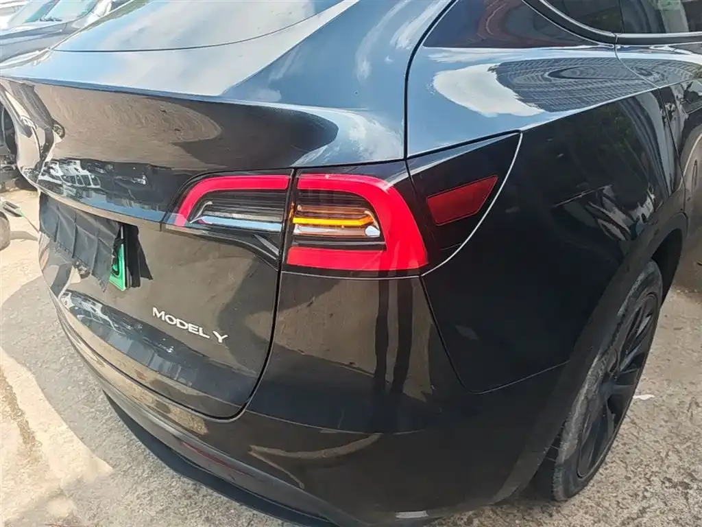 Tesla Model Y — фото 7