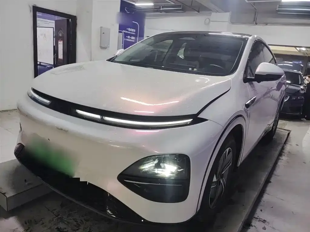 XPeng G6