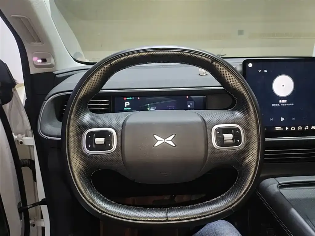 XPeng G6 2023 из CN, фото 10