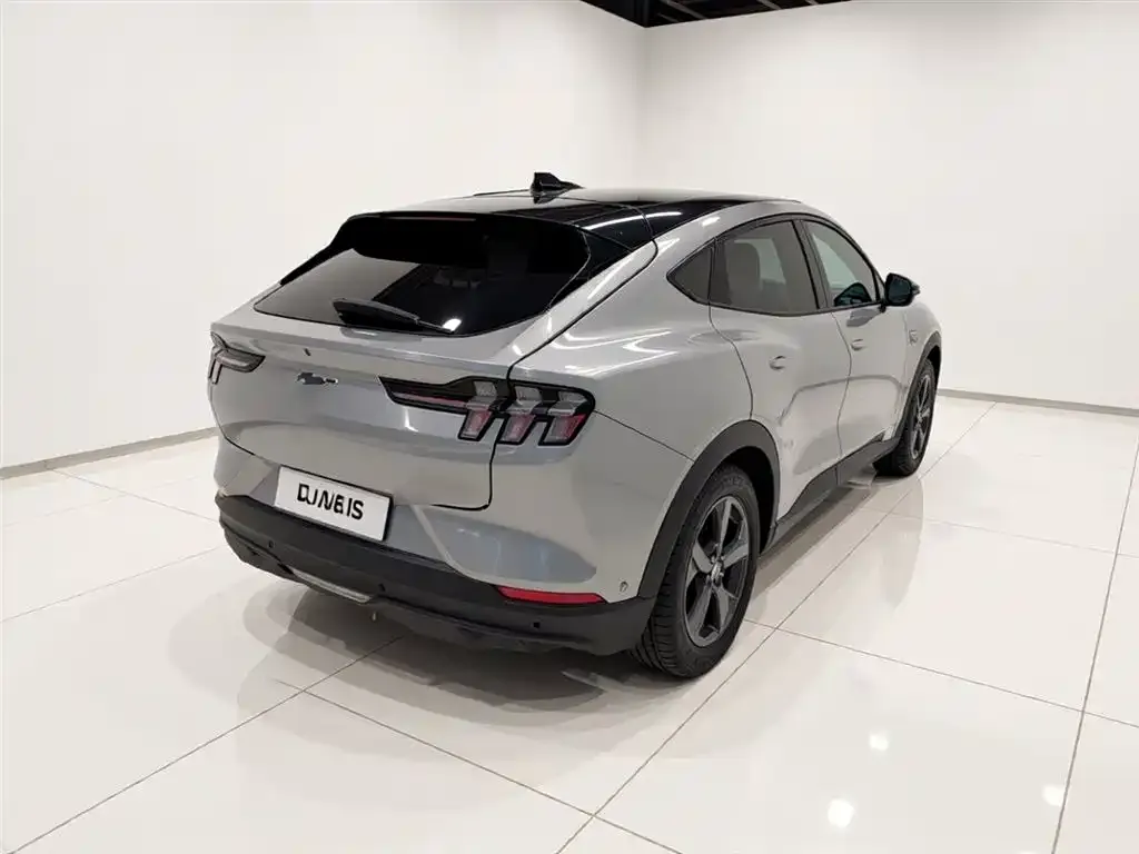 Ford Mustang Mach-E 2022 из CN, фото 4