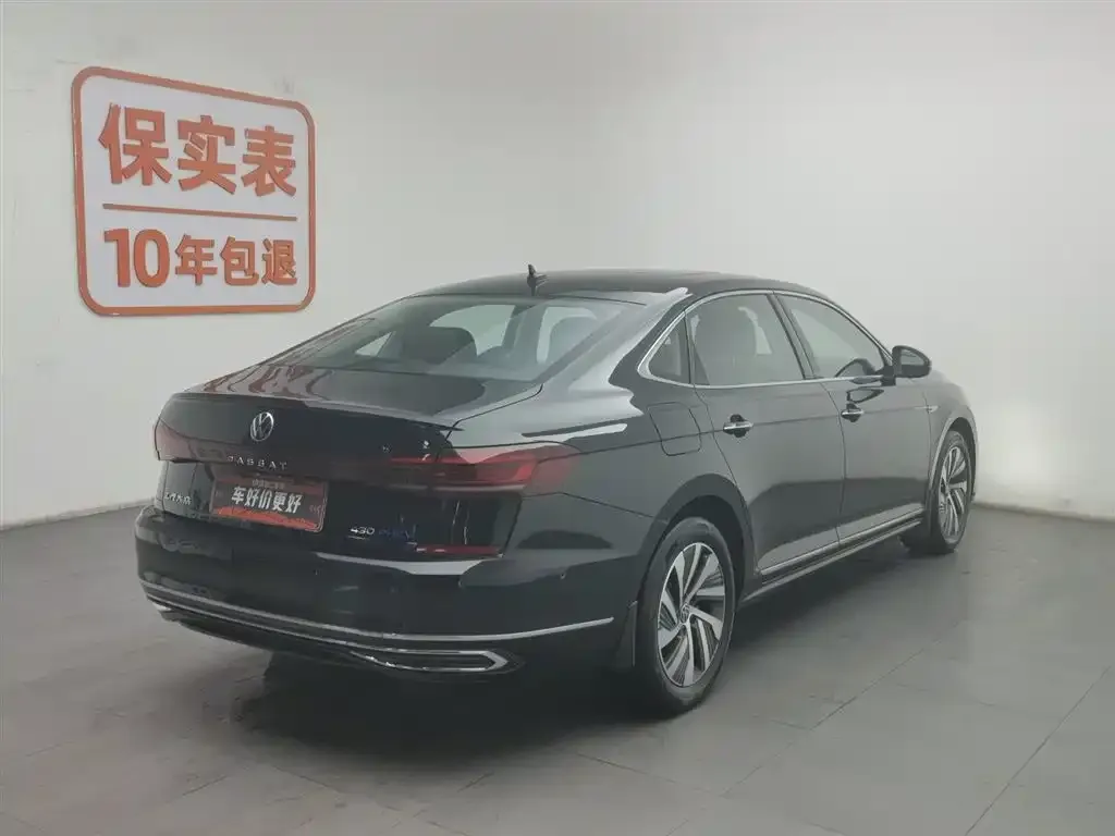 Volkswagen Passat New Energy 2023 из CN, фото 3