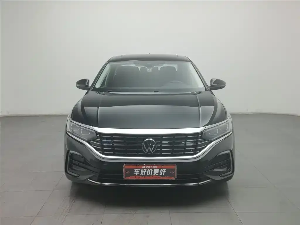 Volkswagen Passat New Energy 2023 из CN, фото 4