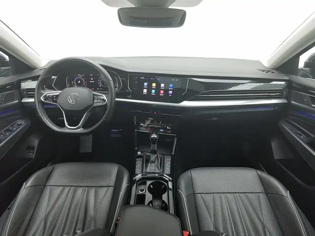 Volkswagen Passat New Energy 2023 из CN, фото 5
