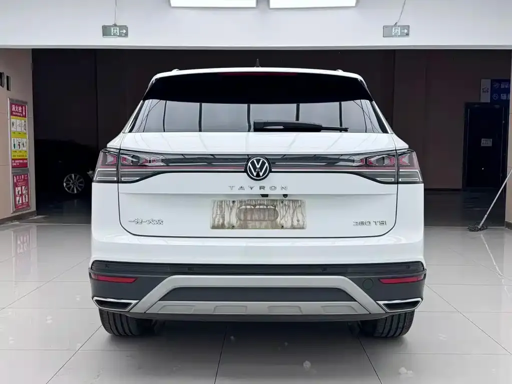 Volkswagen Tayron — фото 5