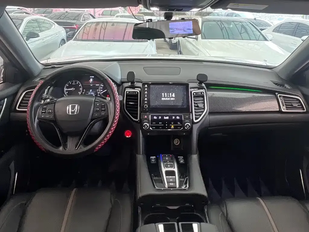 Honda UR-V 2023 из CN, фото 6