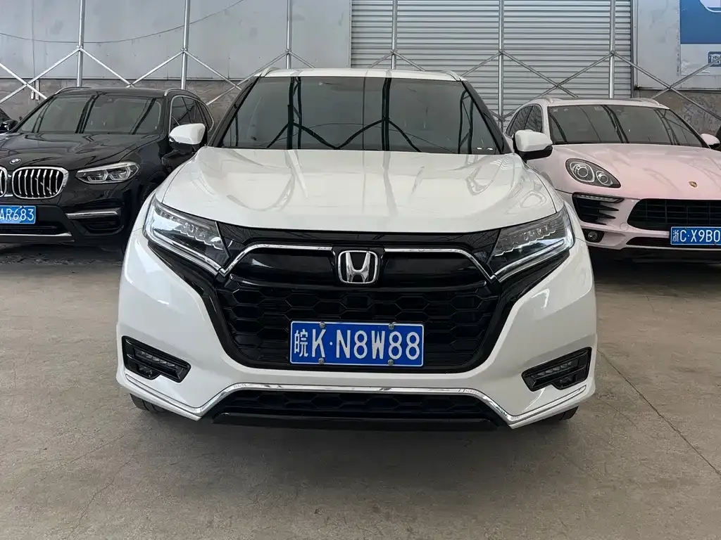 Honda UR-V 2023 из CN, фото 8
