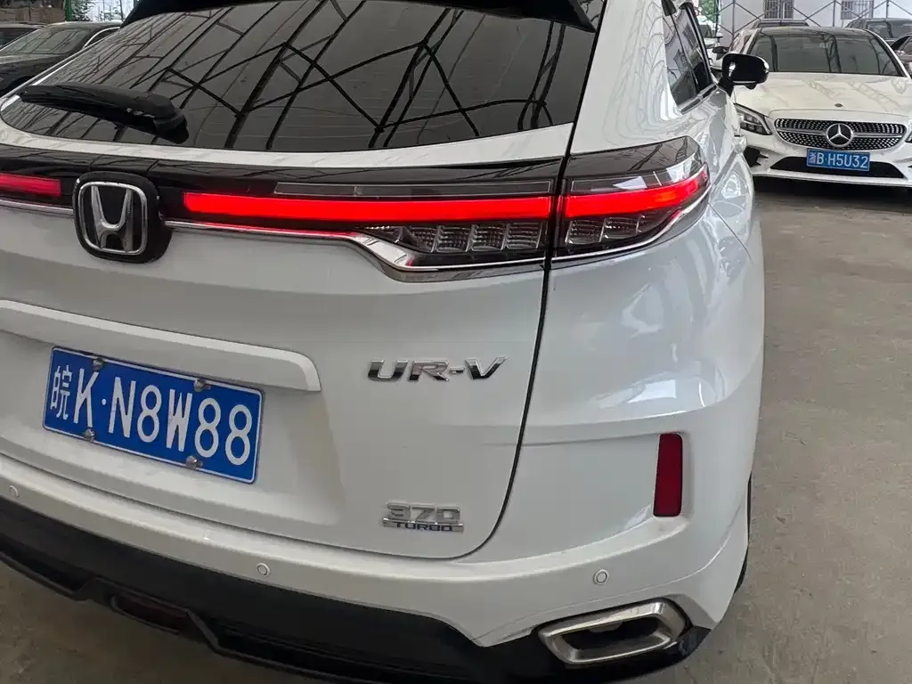 Honda UR-V 2023 из CN, фото 9