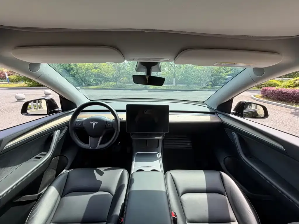 Tesla Model Y — фото 3