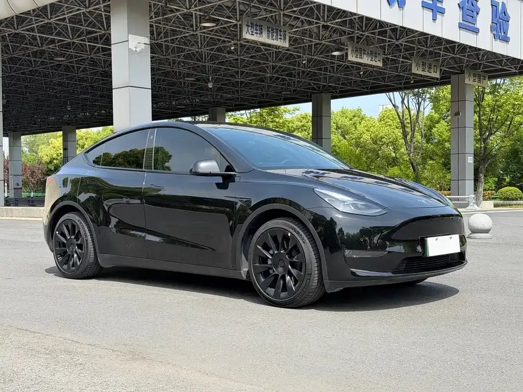 Tesla Model Y — фото 4