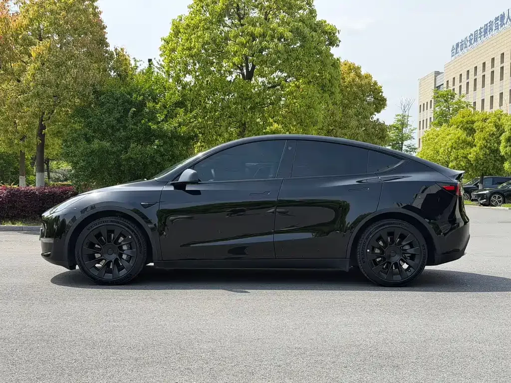 Tesla Model Y — фото 9