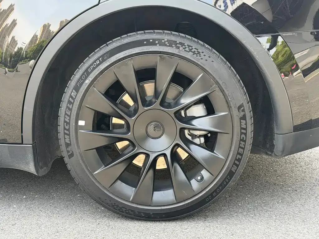 Tesla Model Y — фото 5