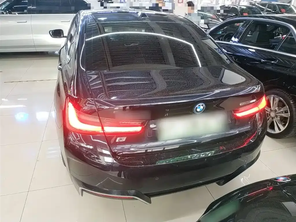 BMW i3 — фото 4