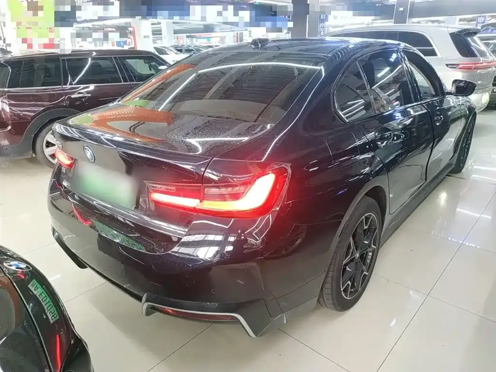 BMW i3 — фото 10