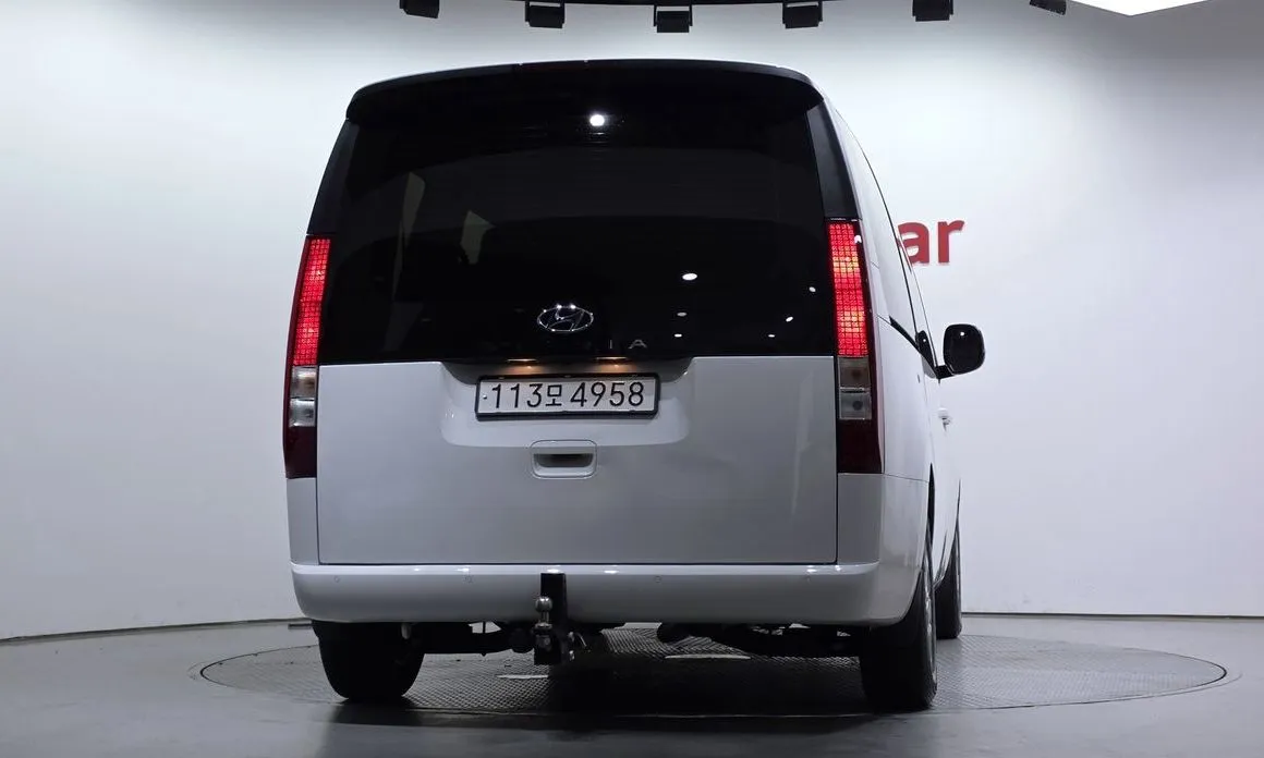 Hyundai Staria 2024 из KR, фото 4