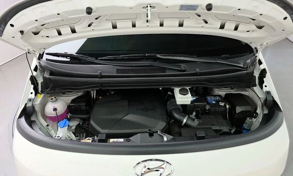 Hyundai Staria 2024 из KR, фото 6
