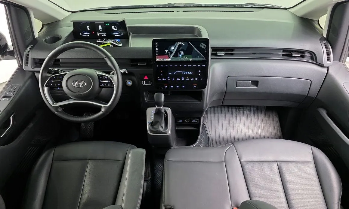 Hyundai Staria 2024 из KR, фото 5