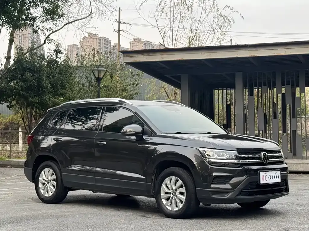 Volkswagen Tharu 2022 из CN, фото 3