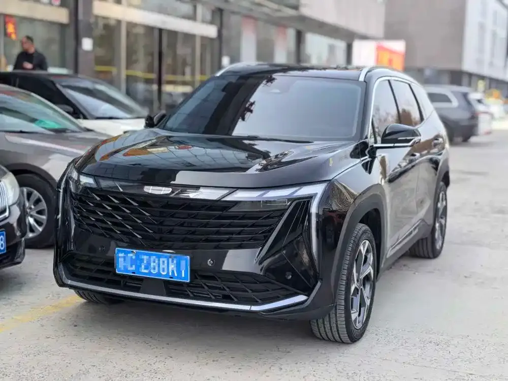 Geely Boyue L