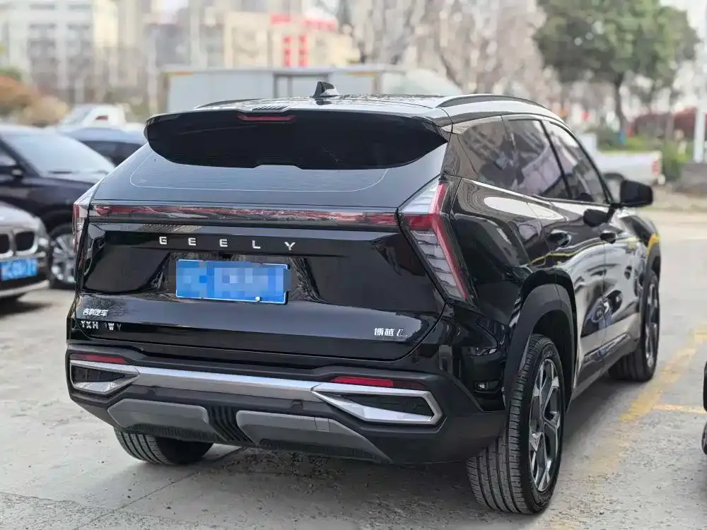 Geely Boyue L 2025 из CN, фото 10