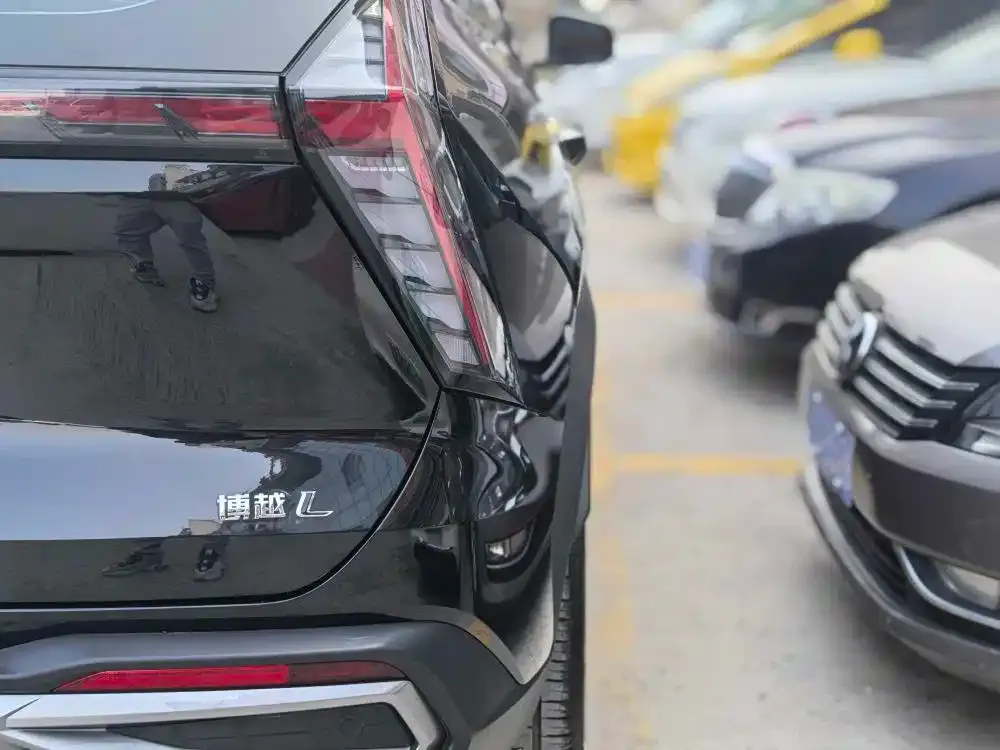 Geely Boyue L 2025 из CN, фото 3