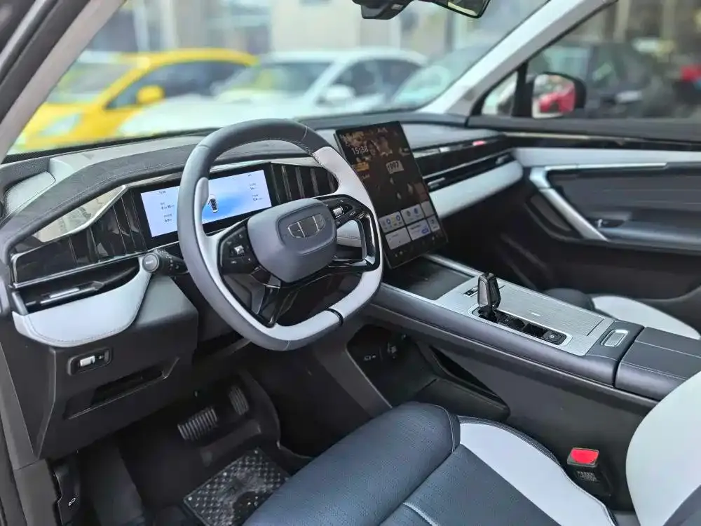 Geely Boyue L 2025 из CN, фото 8