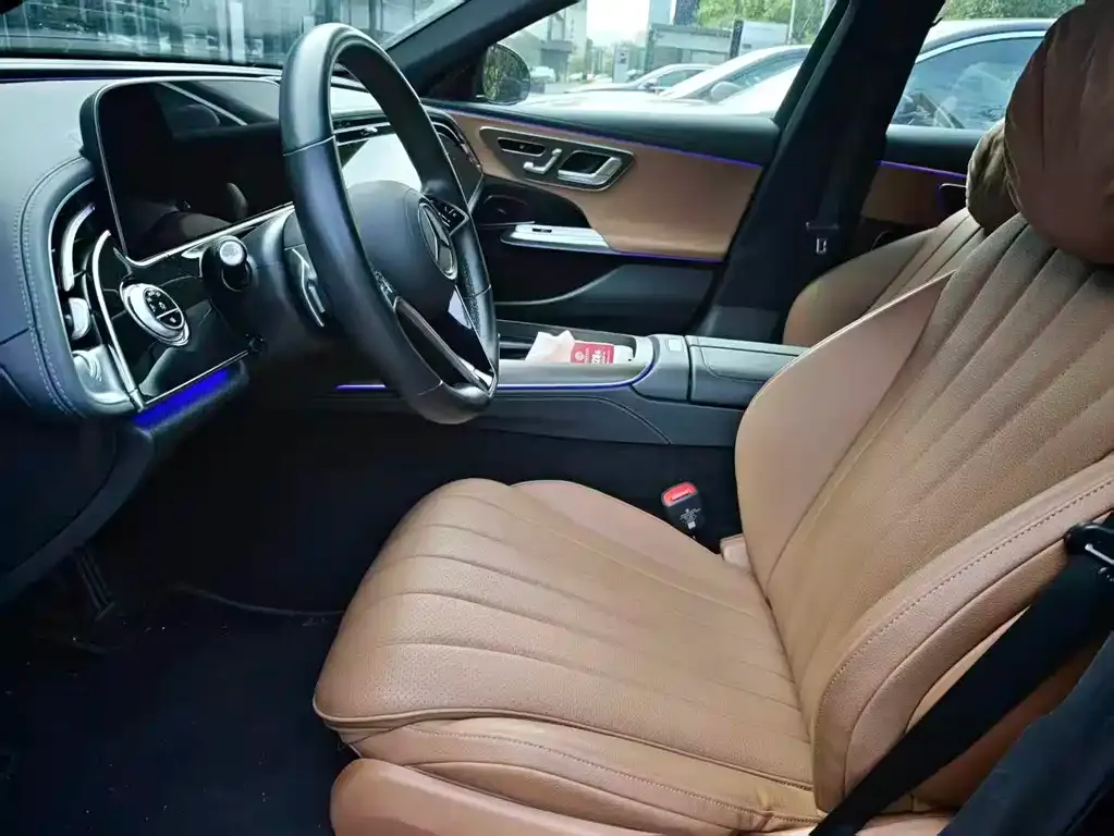 Mercedes-Benz E-Class New Energy — фото 4