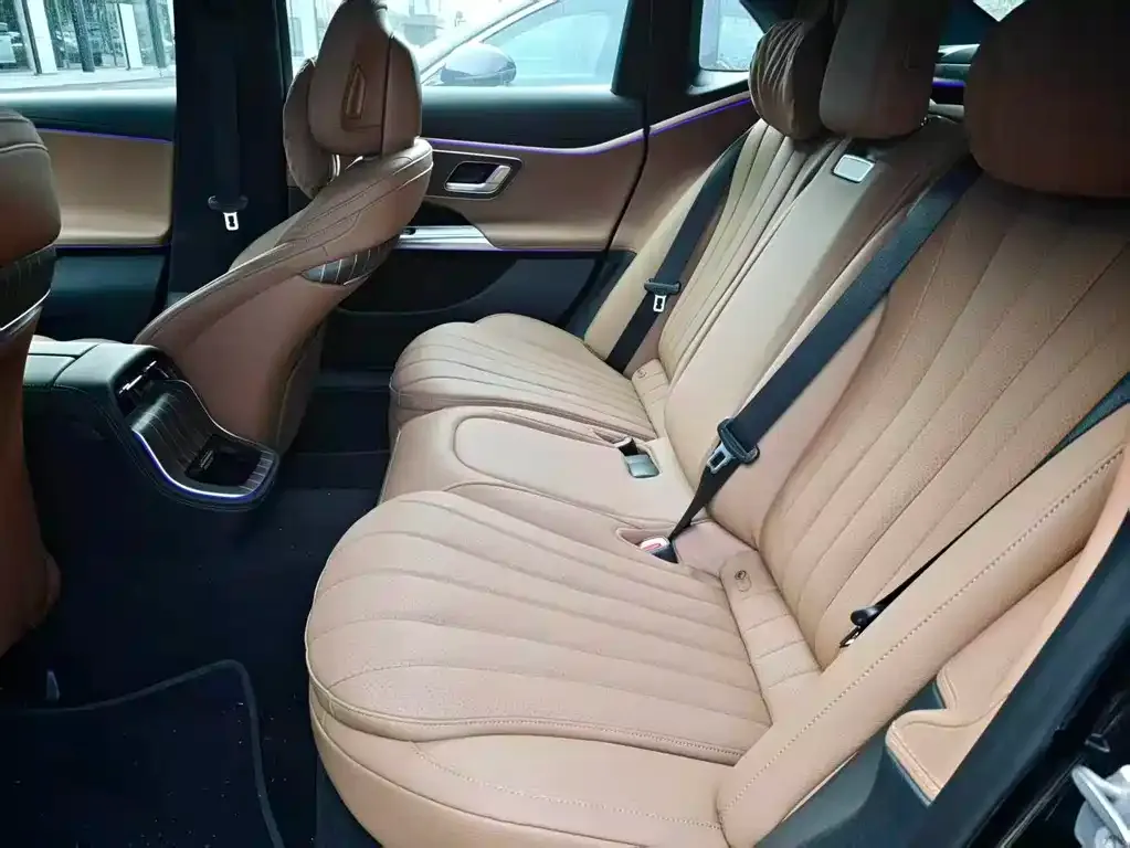 Mercedes-Benz E-Class New Energy — фото 6