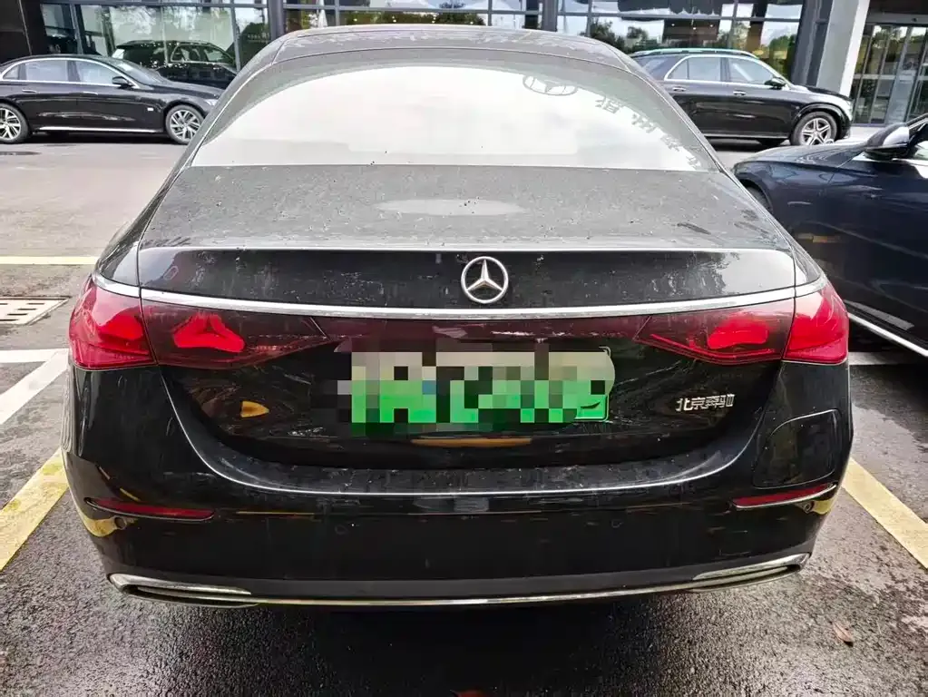 Mercedes-Benz E-Class New Energy — фото 5