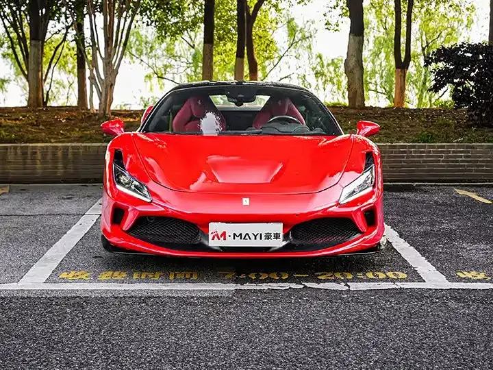 Ferrari F8 — фото 6