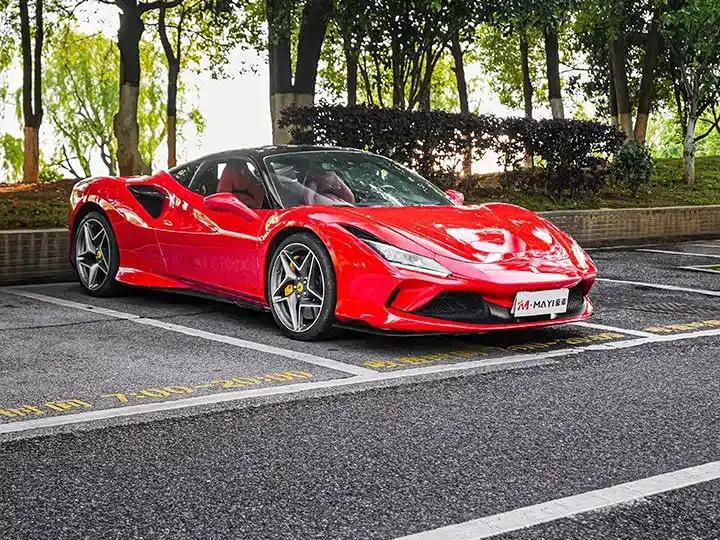 Ferrari F8 — фото 10