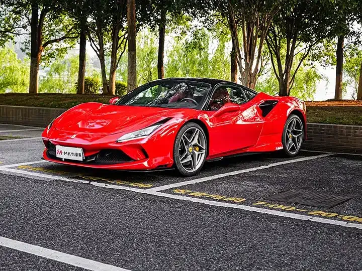 Ferrari F8 — фото 8