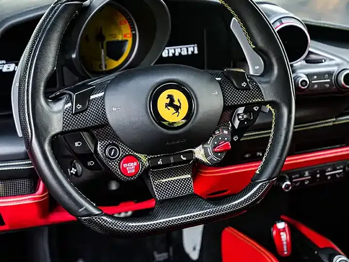 Ferrari F8 — фото 5