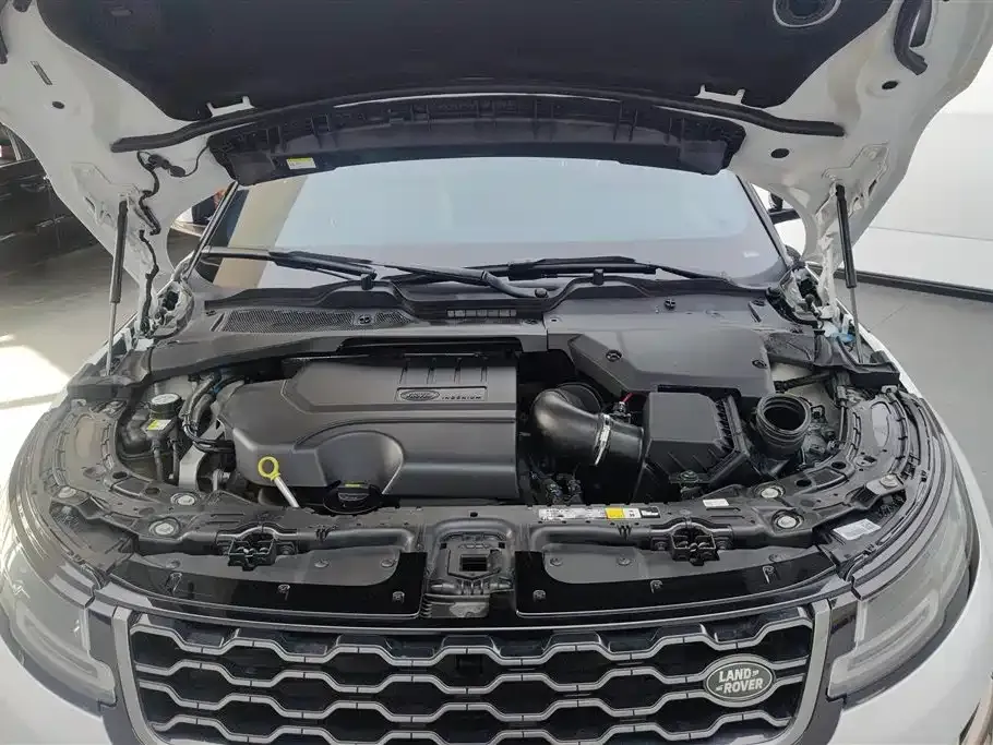 Land Rover Evoque — фото 6