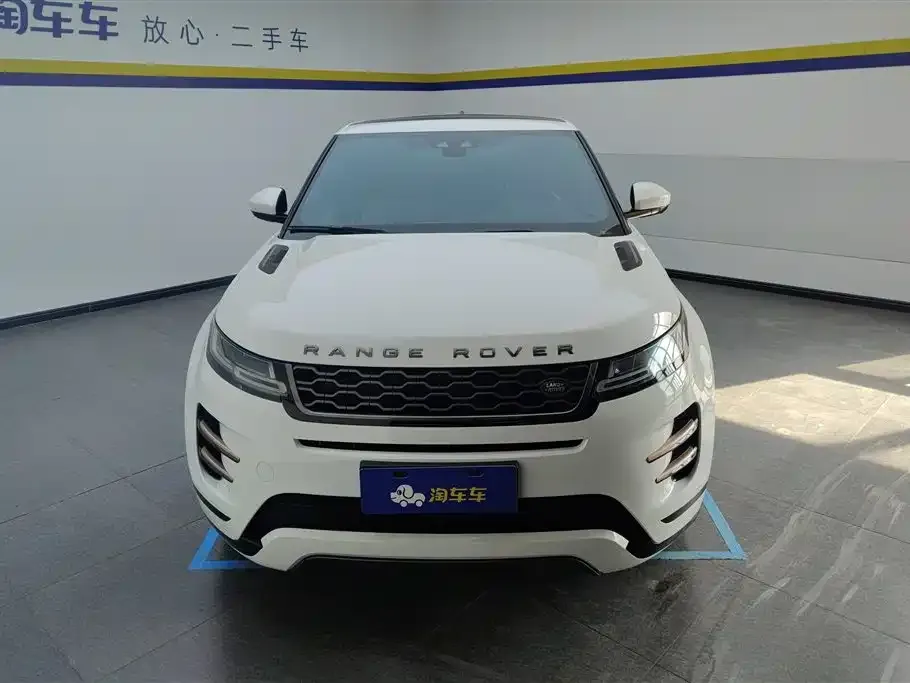 Land Rover Evoque — фото 7