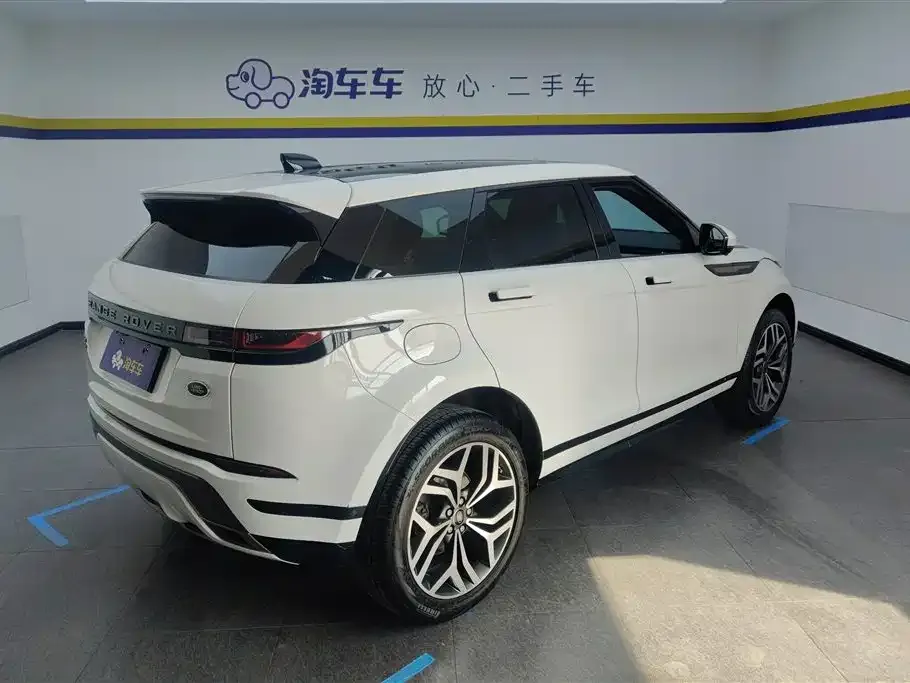Land Rover Evoque — фото 5
