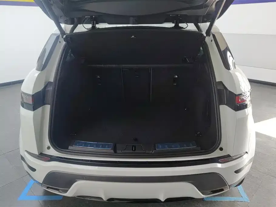 Land Rover Evoque — фото 4