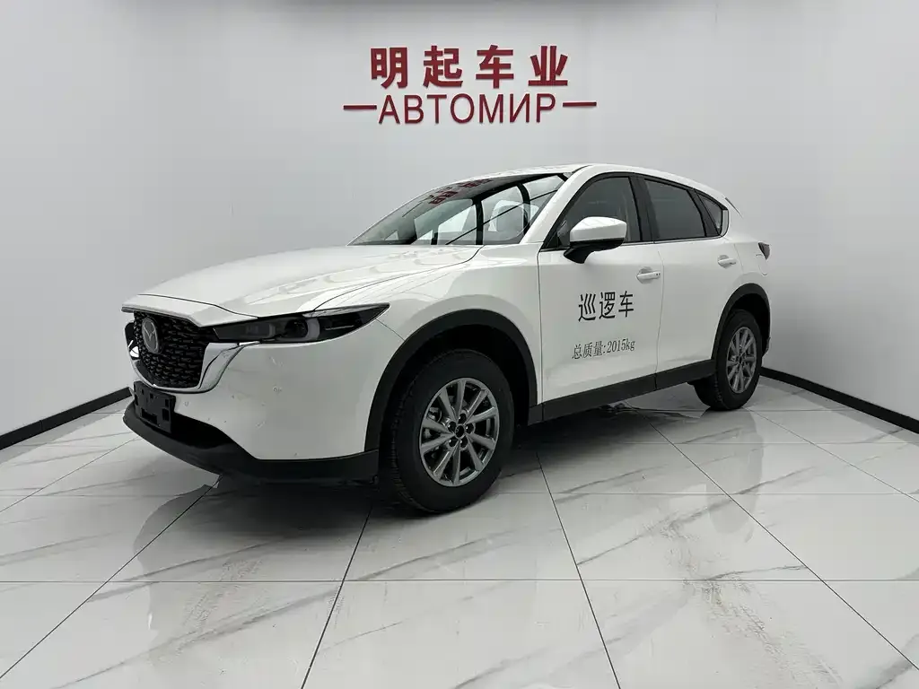 Mazda CX-5 — фото 1