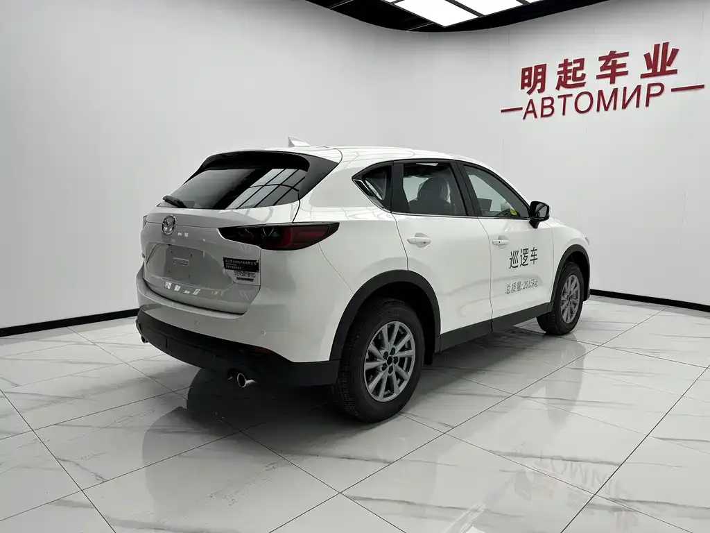 Mazda CX-5 — фото 3