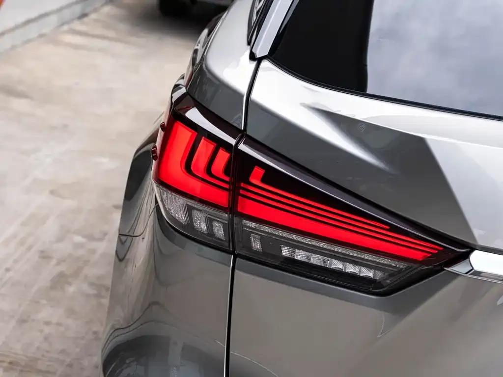 Lexus RX — фото 2