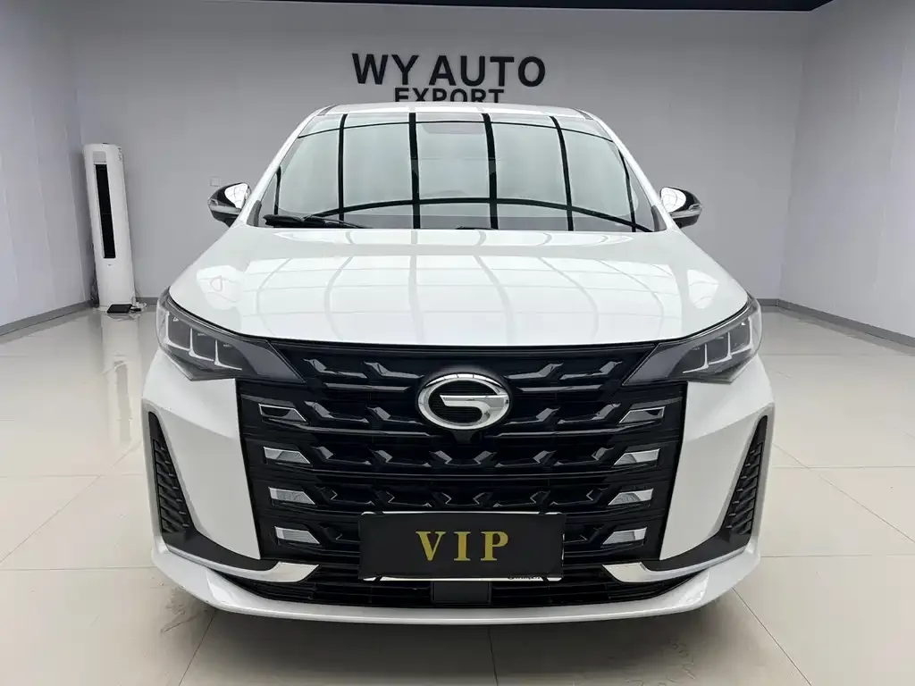 GAC Motor Trumpchi M6 — фото 7